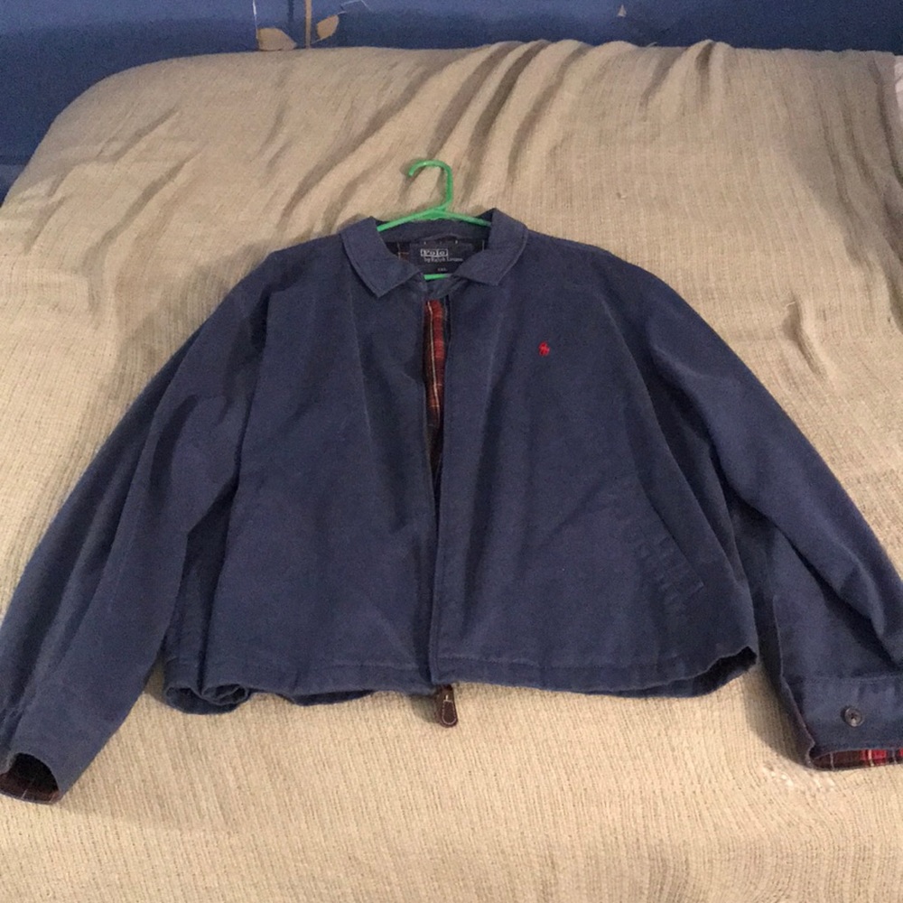 Polo Ralph Lauren fall jacket